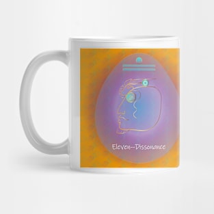 11 Eleven-- Dissonance Mug